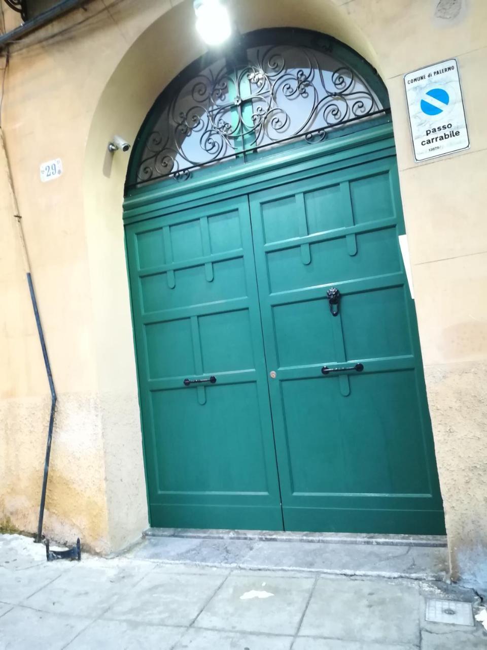 The Normans Apartments Palermo Exterior photo