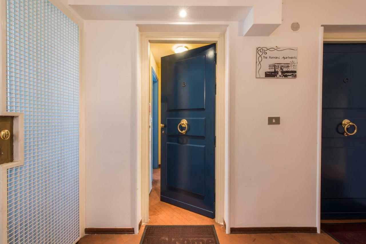 The Normans Apartments Palermo Exterior photo