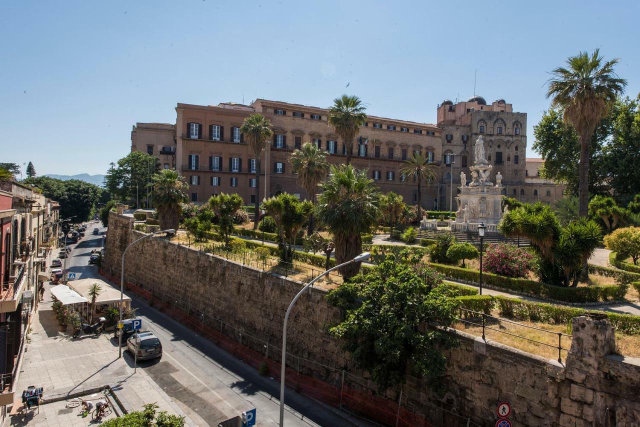 The Normans Apartments Palermo Exterior photo