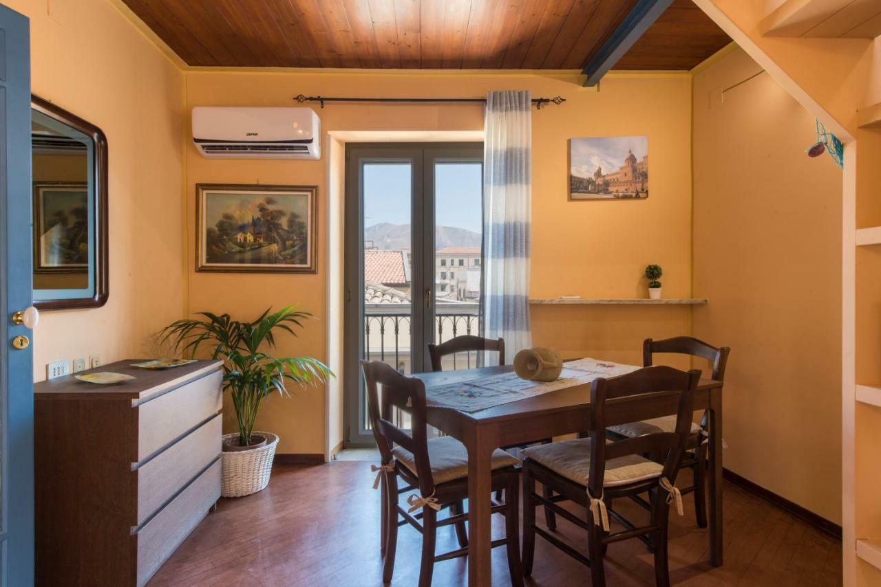 The Normans Apartments Palermo Exterior photo